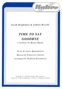 Sartori, F: Time to say goodbye (Con te partiro)
