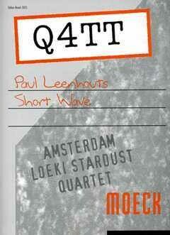 Leenhouts, P: Short wave - Q4tt
