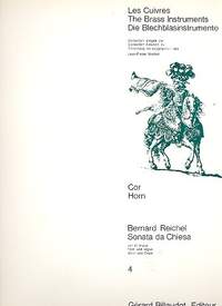 Reichel, B: Sonata da chiesa