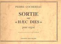 Cochereau, P: Sortie sur haec dies