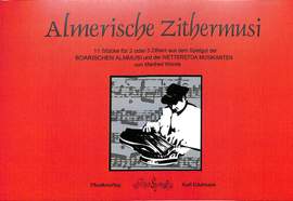 Wörnle, M: Almerische Zithermusi