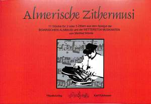 Wörnle, M: Almerische Zithermusi