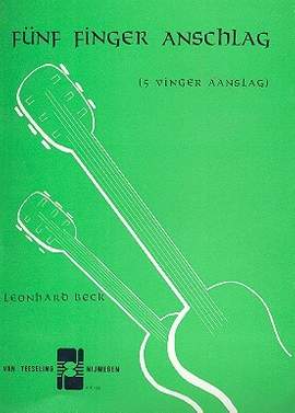 Beck, L: 5 Finger Anschlag