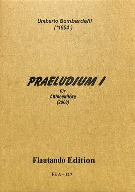 Bombardelli, U: Präludium 1