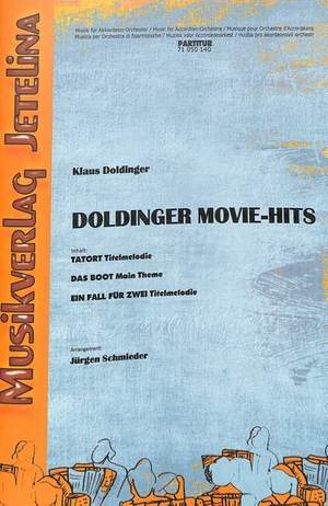 Doldinger, K: Movie hits