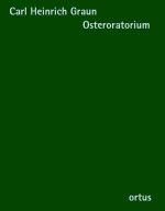 Graun, C H: Oster Oratorium