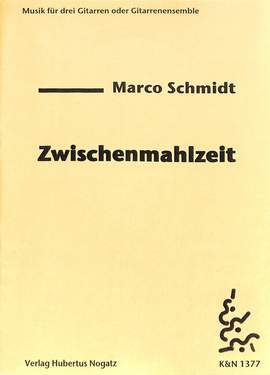 Schmidt, M: Zwischenmahlzeit