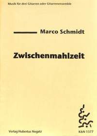 Schmidt, M: Zwischenmahlzeit