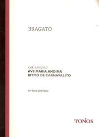 Bragato, J: Ave Maria Andina