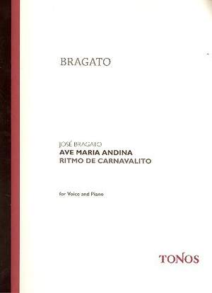 Bragato, J: Ave Maria Andina