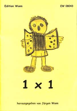 1 x 1 - Lieder und Spielstücke