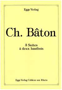 Bâton, C: 3 Suites