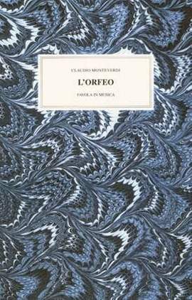 Monteverdi, C: L'Orfeo - favola in musica 1