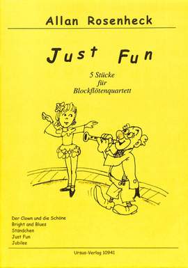 Rosenheck, A: Just fun
