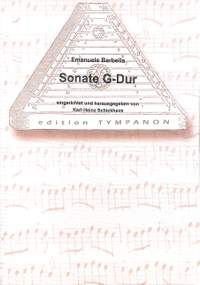 Barbella, E: Sonata seconda
