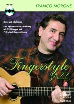 Morone, F: Fingerstyle Jazz