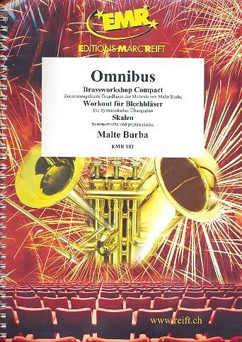 Burba, M: Omnibus - Brassworkshop compact