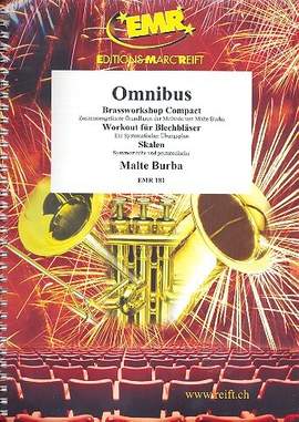 Burba, M: Omnibus - Brassworkshop compact