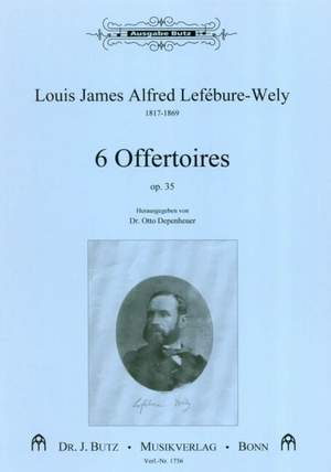 Lefebure-Wely, L J A: 6 Offertoires op. 35
