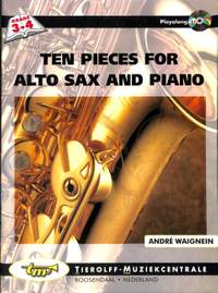 WAIGNEIN, A: 10 pieces (grade 3-4)