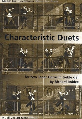 Roblee, R: Characteristic Duets