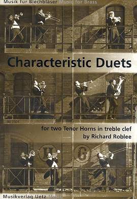 Roblee, R: Characteristic Duets