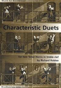 Roblee, R: Characteristic Duets