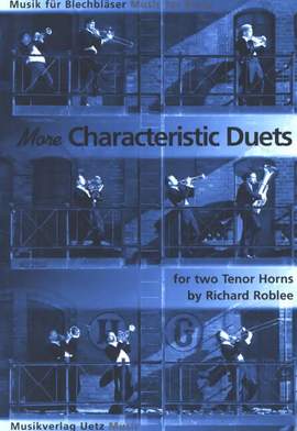 Roblee, R: More characteristic duets