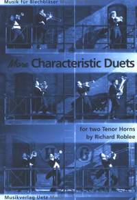 Roblee, R: More characteristic duets