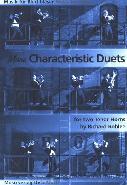 Roblee, R: More characteristic duets