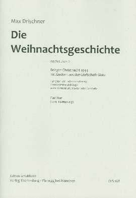 Drischner, M: Die Weihnachtsgeschichte