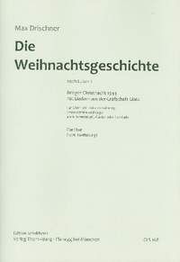 Drischner, M: Die Weihnachtsgeschichte