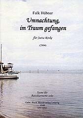 Hübner, F: Umnachtung im Traum gefangen