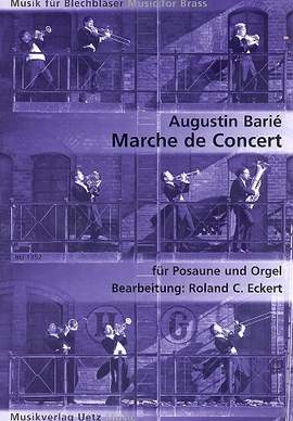 Barie, A: Marche de concert