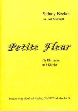 Bechet, S J: Petite fleur