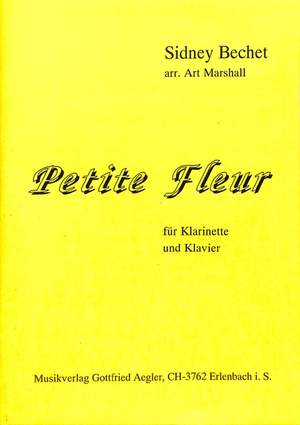 Bechet, S J: Petite fleur