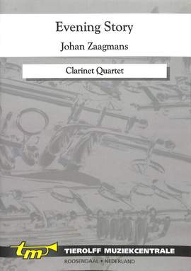Zaagmans, J: Evening story