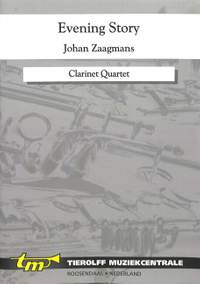 Zaagmans, J: Evening story