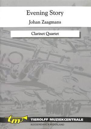Zaagmans, J: Evening story