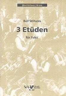 Wilhelm, R: 3 Etüden