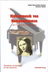 Klaviermusik von Komponistinnen