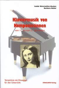 Klaviermusik von Komponistinnen