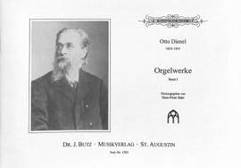 Dienel, O: Orgelwerke 1