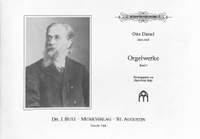 Dienel, O: Orgelwerke 1
