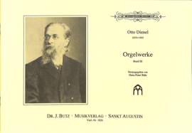 Dienel, O: Orgelwerke 3