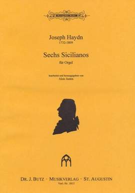 Haydn, J: Sechs Sicilianos