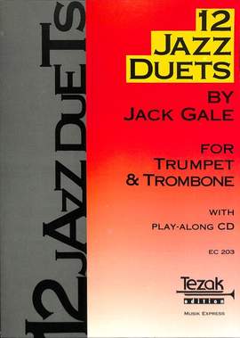 Gale, J: 12 Jazz Duets