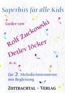 Superhits für alle Kids