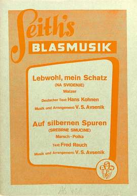 Avsenik, S: Auf silbernen Spuren