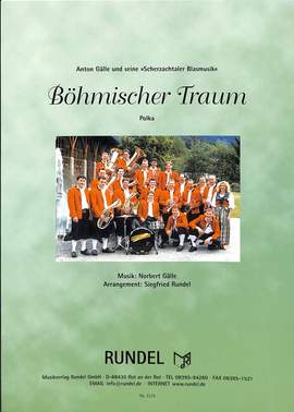 Gälle, N: Böhmischer Traum